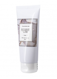 Лубрицирующий гель для интимного ухода Organic - 100 мл. - Pleasure Lab - купить с доставкой в Хабаровске