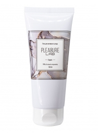 Лубрицирующий гель для интимного ухода Organic - 100 мл. - Pleasure Lab - купить с доставкой в Хабаровске