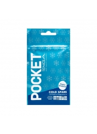 Карманный мастурбатор COLD SPARK - Tenga - в Хабаровске купить с доставкой