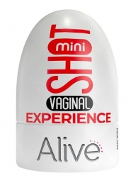 Телесный мастурбатор-вагина Vaginal Mini Masturbator - Adrien Lastic - в Хабаровске купить с доставкой