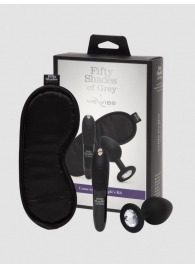 Эротический набор Come to Bed Kit - Fifty Shades of Grey - купить с доставкой в Хабаровске