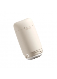 Бежевый мастурбатор Tenga Puffy - Tenga - в Хабаровске купить с доставкой