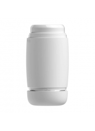 Белый мастурбатор Tenga Puffy - Tenga - в Хабаровске купить с доставкой