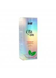 Клиторальный возбуждающий спрей Clit Me On Peppermint - 12 мл. - INTT - купить с доставкой в Хабаровске