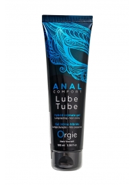 Анальный лубрикант на гибридной основе ORGIE Lube Tube Anal Comfort - 100 мл. - ORGIE - купить с доставкой в Хабаровске
