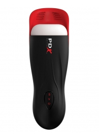 Автоматический мастурбатор PDX Elite Fap-O-Matic Pro - Pipedream - в Хабаровске купить с доставкой