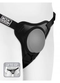 Трусы с платформой для насадки Body Dock Elite Mini - Pipedream - купить с доставкой в Хабаровске