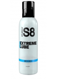 Смазка на водной основе S8 Extreme Lube - 250 мл. - Stimul8 - купить с доставкой в Хабаровске