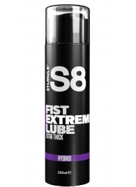 Гибридный лубрикант для фистинга S8 Hybrid Fist Extreme Lube - 200 мл. - Stimul8 - купить с доставкой в Хабаровске