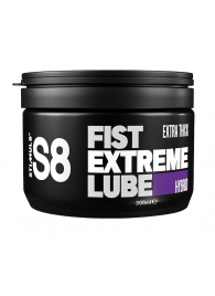 Гибридный лубрикант для фистинга S8 Hybrid Fist Extreme Lube - 500 мл. - Stimul8 - купить с доставкой в Хабаровске