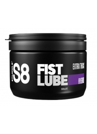 Гибридный лубрикант-желе для фистинга S8 Hybrid Fist Lube - 500 мл. - Stimul8 - купить с доставкой в Хабаровске