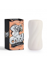 Белый мастурбатор Stamina Masturbator Pleasure Pocket - Chisa - в Хабаровске купить с доставкой