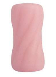 Розовый мастурбатор Stamina Masturbator Pleasure Pocket - Chisa - в Хабаровске купить с доставкой