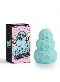 Аквамариновый мастурбатор Phantom Masturbator Pleasure Pocket - Chisa - в Хабаровске купить с доставкой