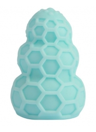 Аквамариновый мастурбатор Phantom Masturbator Pleasure Pocket - Chisa - в Хабаровске купить с доставкой