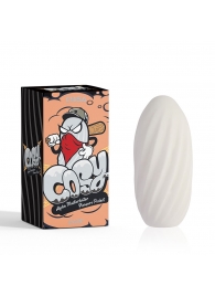 Белый мастурбатор Alpha Masturbator Pleasure Pocket - Chisa - в Хабаровске купить с доставкой