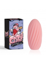 Розовый мастурбатор Alpha Masturbator Pleasure Pocket - Chisa - в Хабаровске купить с доставкой