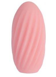 Розовый мастурбатор Alpha Masturbator Pleasure Pocket - Chisa - в Хабаровске купить с доставкой