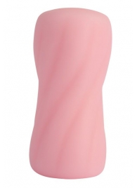 Розовый мастурбатор Blow Cox Masturbator Pleasure Pocket - Chisa - в Хабаровске купить с доставкой