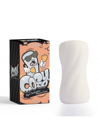 Белый мастурбатор Vigor Masturbator Pleasure Pocket - Chisa - в Хабаровске купить с доставкой