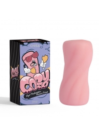Розовый мастурбатор Vigor Masturbator Pleasure Pocket - Chisa - в Хабаровске купить с доставкой