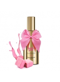 Гель с ароматом жвачки Bubblegum 2-in-1 Scented Silicone Massage And Intimate Gel - 100 мл. - Bijoux Indiscrets - купить с доставкой в Хабаровске