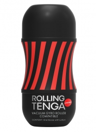 Мастурбатор Rolling Tenga Cup Strong - Tenga - в Хабаровске купить с доставкой