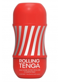Мастурбатор Rolling Tenga Cup - Tenga - в Хабаровске купить с доставкой