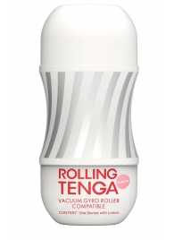 Мастурбатор Rolling Tenga Cup Gentle - Tenga - в Хабаровске купить с доставкой