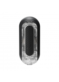 Черный мастурбатор Tenga Flip Zero Gravity с вибрацией - Tenga - в Хабаровске купить с доставкой