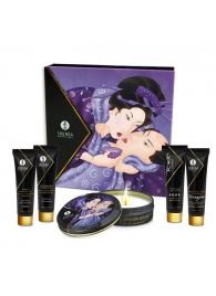 Подарочный набор Geishas secret из 5 предметов - Shunga - купить с доставкой в Хабаровске