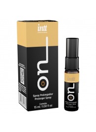 Мужской пролонгирующий спрей ON Prolonger Spray - 15 мл. - INTT - купить с доставкой в Хабаровске