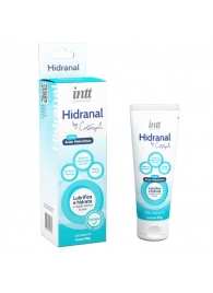 Лубрикант на водной основе Hidranal с гиалуроновой кислотой - 50 гр. - INTT - купить с доставкой в Хабаровске