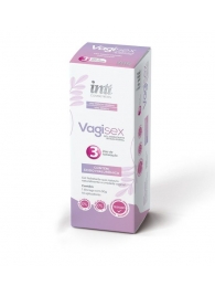 Увлажняющий гель с гиалуроновой кислотой Vagisex - 30 гр. - INTT - купить с доставкой в Хабаровске