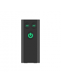 Черный вибростимулятор Nexus Bendz Prostate Edition - 14,1 см. - Nexus Range - в Хабаровске купить с доставкой