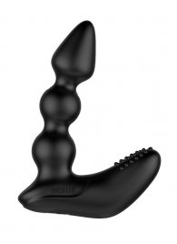 Черный вибростимулятор Nexus Bendz Prostate Edition - 14,1 см. - Nexus Range - в Хабаровске купить с доставкой