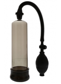 Вакуумная помпа MENZSTUFF PENIS ENLARGER SMOKE - Dream Toys - в Хабаровске купить с доставкой