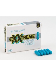 БАД для мужчин eXXtreme power caps men - 5 капсул (580 мг.) - HOT - купить с доставкой в Хабаровске