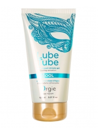 Интимный гель на водной основе Lube Tube Cool с охлаждающим эффектом - 150 мл. - ORGIE - купить с доставкой в Хабаровске