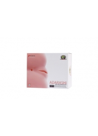 Вагина с двойным слоем материала Adarashi 1 без вибрации - KOKOS - в Хабаровске купить с доставкой