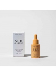 Массажные капли SEX au naturel - 30 мл. - Bijoux Indiscrets - купить с доставкой в Хабаровске