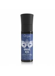 Возбуждающий гель Orgie Greek Kiss для анилингуса - 50 мл. - ORGIE - купить с доставкой в Хабаровске