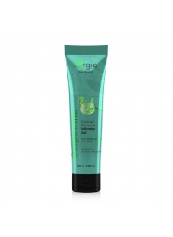 Съедобный интимный гель Orgie Lube Tube Cocktail Caipirinha - 100 мл. - ORGIE - купить с доставкой в Хабаровске