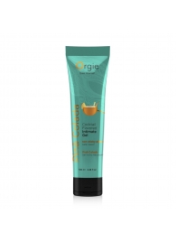 Съедобный интимный гель Orgie Lube Tube Cocktail Pina Colada - 100 мл. - ORGIE - купить с доставкой в Хабаровске