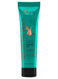 Съедобный интимный гель Orgie Lube Tube Cocktail Sex On The Beach - 100 мл. - ORGIE - купить с доставкой в Хабаровске