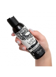 Интимный гель на водной основе Lube Tube Semen Lube - 150 мл. - ORGIE - купить с доставкой в Хабаровске
