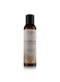 Интимный гель на водной основе Orgie All-Natural Ultra Slide - 150 мл. - ORGIE - купить с доставкой в Хабаровске
