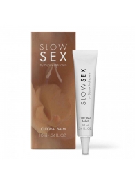 Бальзам для клитора Slow Sex Clitoral Balm - 10 мл. - Bijoux Indiscrets - купить с доставкой в Хабаровске