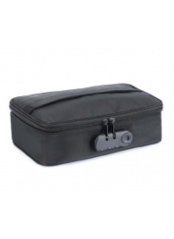 Сумочка для хранения игрушек Discreet Box - Dorcel - купить с доставкой в Хабаровске