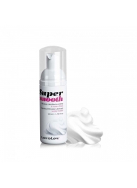 Лубрикант нежнейшая пенка Super Smooth Foaming Intime Lubricant - 50 мл. - Love to Love - купить с доставкой в Хабаровске
